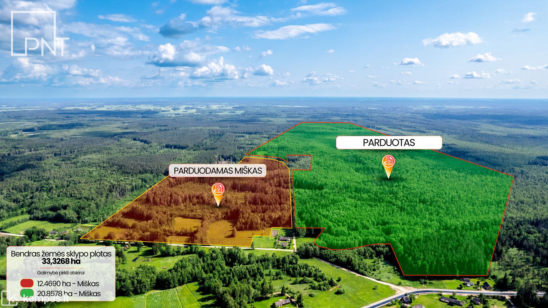 Main Image Panevėžio r. sav., Stumbriškis