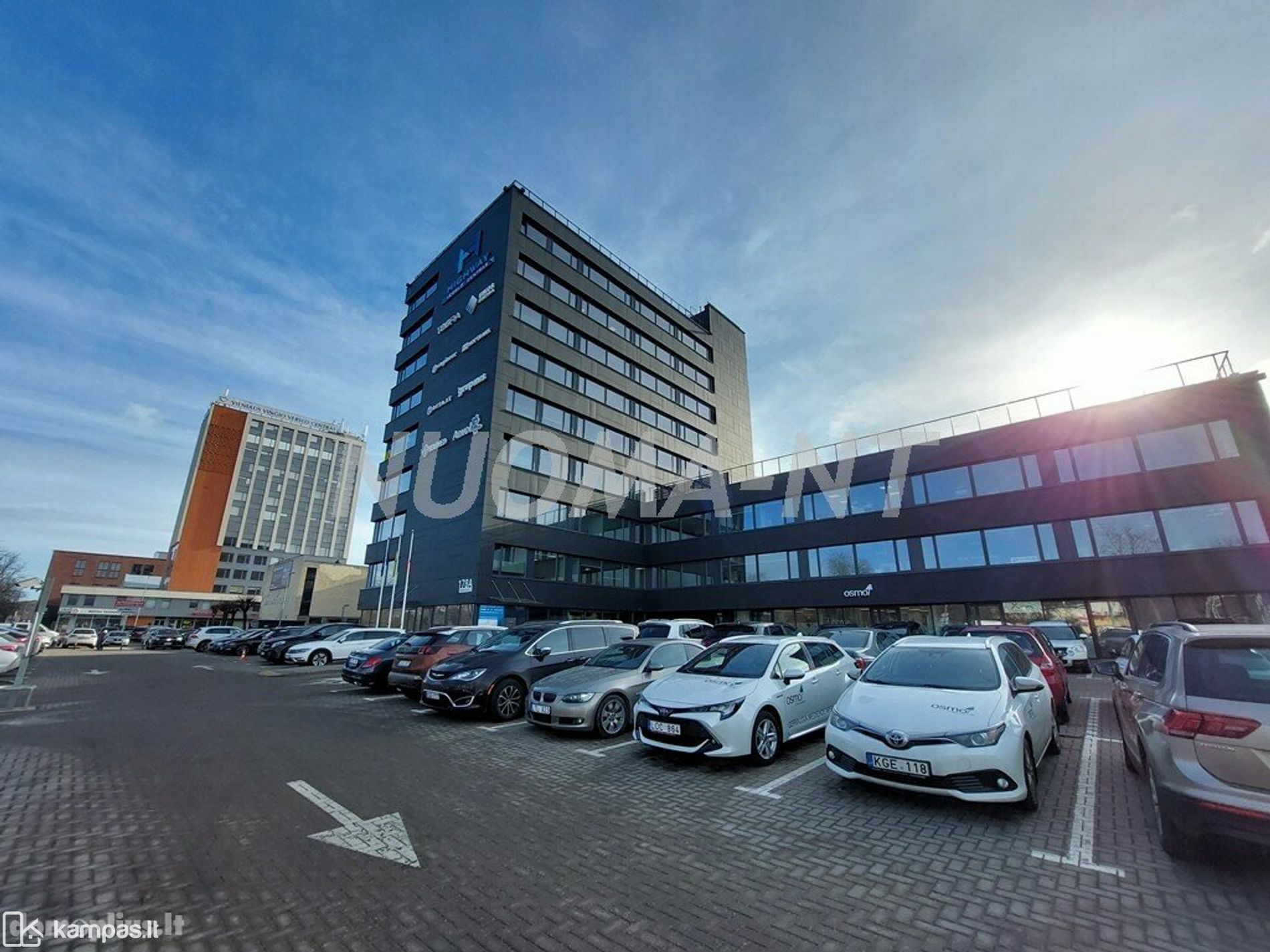 Main Image Vilnius, Vilkpėdė, Savanorių pr.