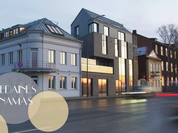 Kaunas, Senamiestis