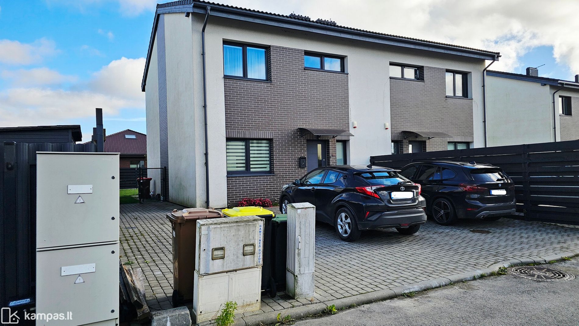 Main Image Klaipėdos r. sav., Slengiai, Smilgių g.