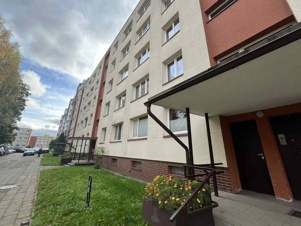 Klaipėda, Naujakiemis