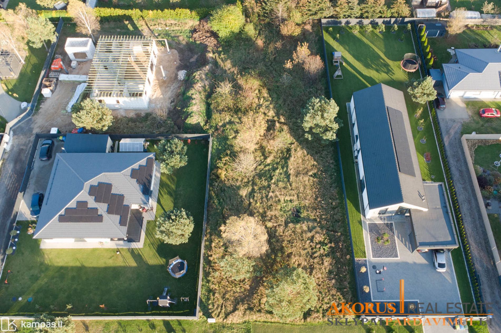 Main Image Vilniaus r. sav., Kuprioniškės, Baraškų g.