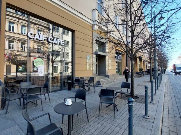 Vilnius, Senamiestis