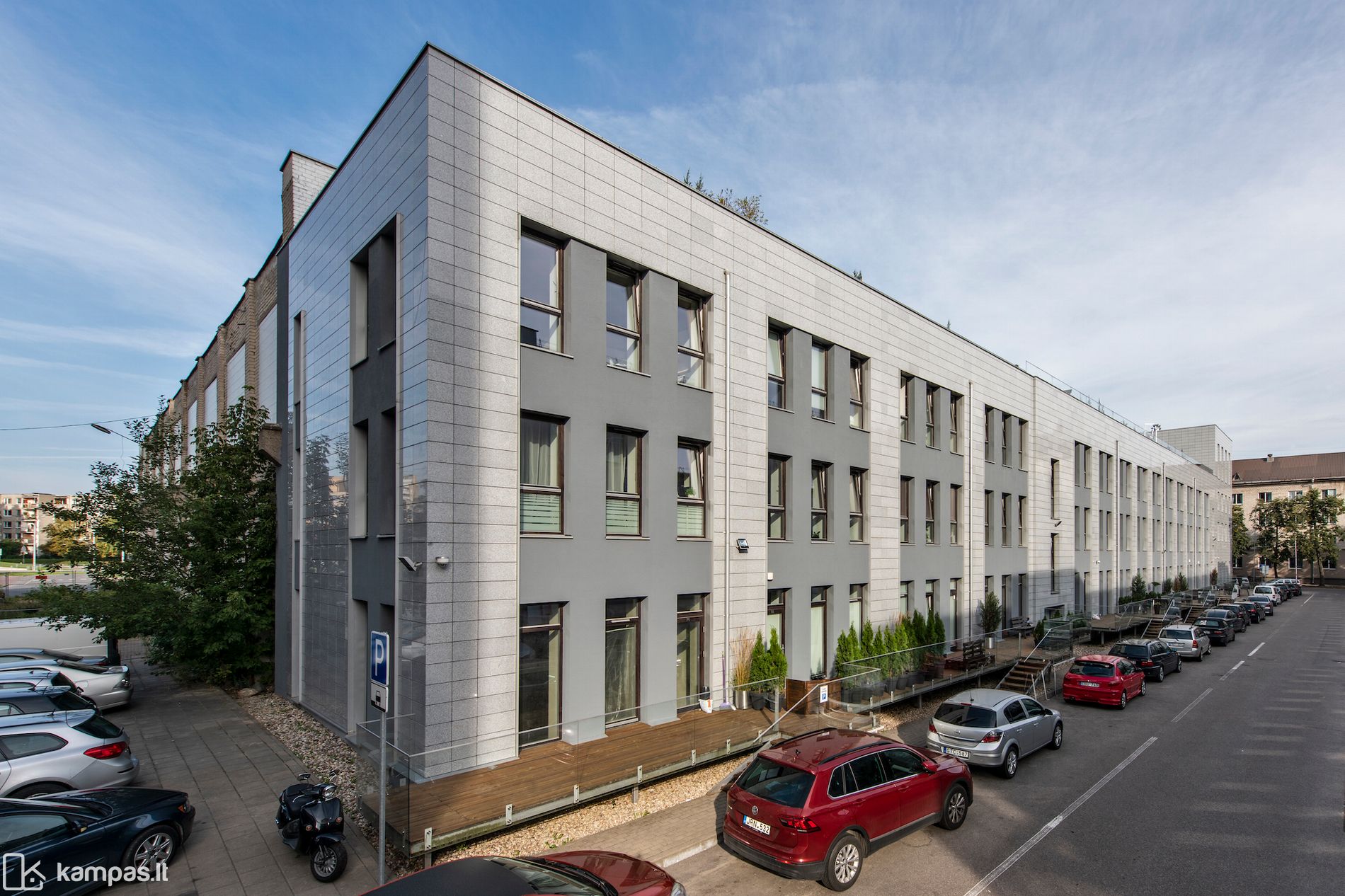 Main Image Vilnius, Naujamiestis, Smolensko g.