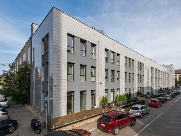 Vilnius, Naujamiestis