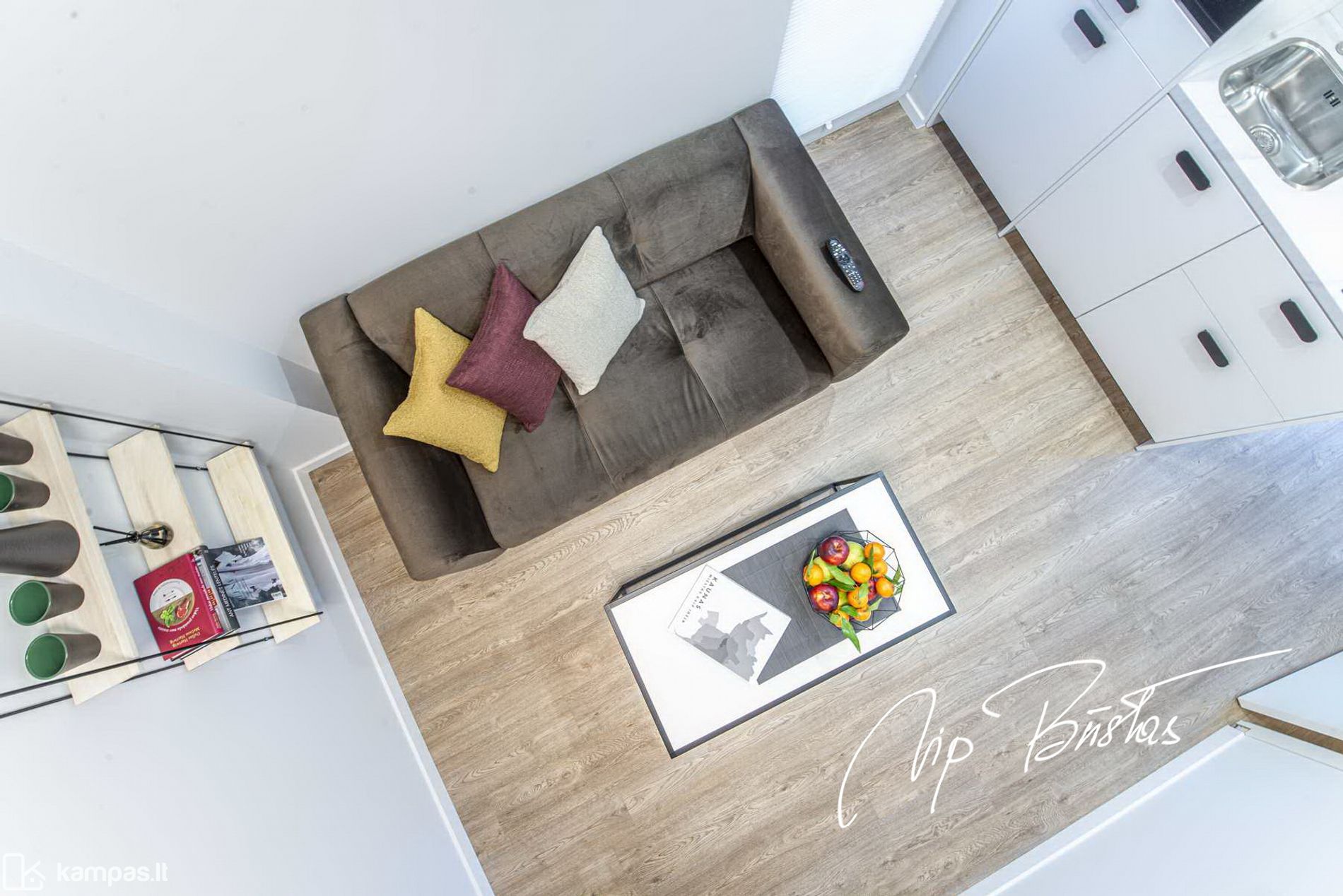 Main Image Kaunas, Žaliakalnis, Kalniečių g.