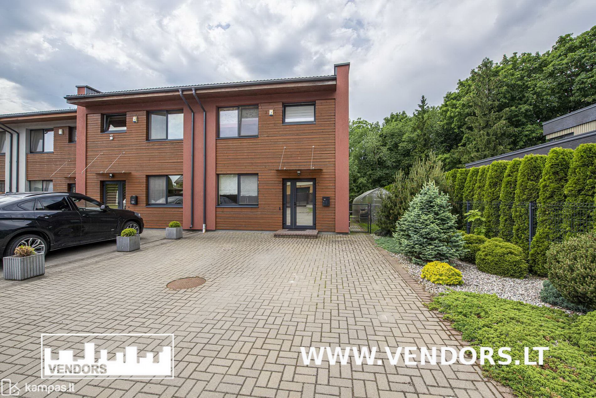 Main Image Kaunas, Romainiai, M. ir P. Šalčių g.