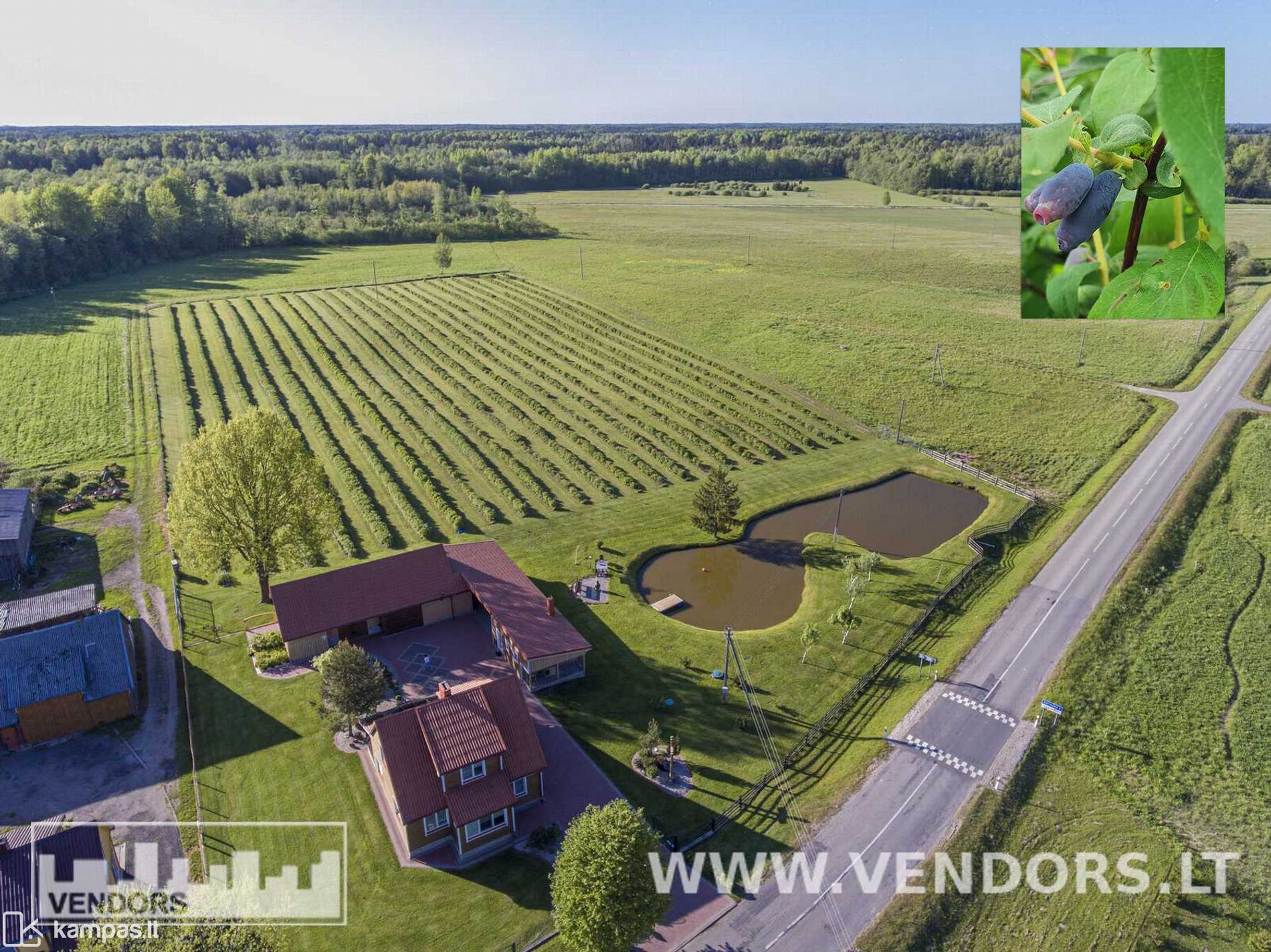 Main Image Rietavo sav., Žadvainai, Jūros g.