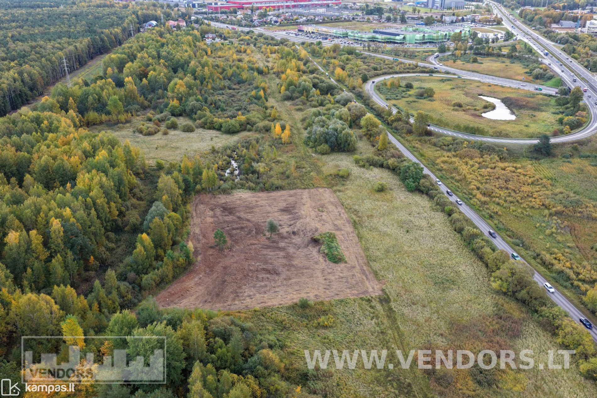 Main Image Kaunas, Eiguliai, Medeinės g.