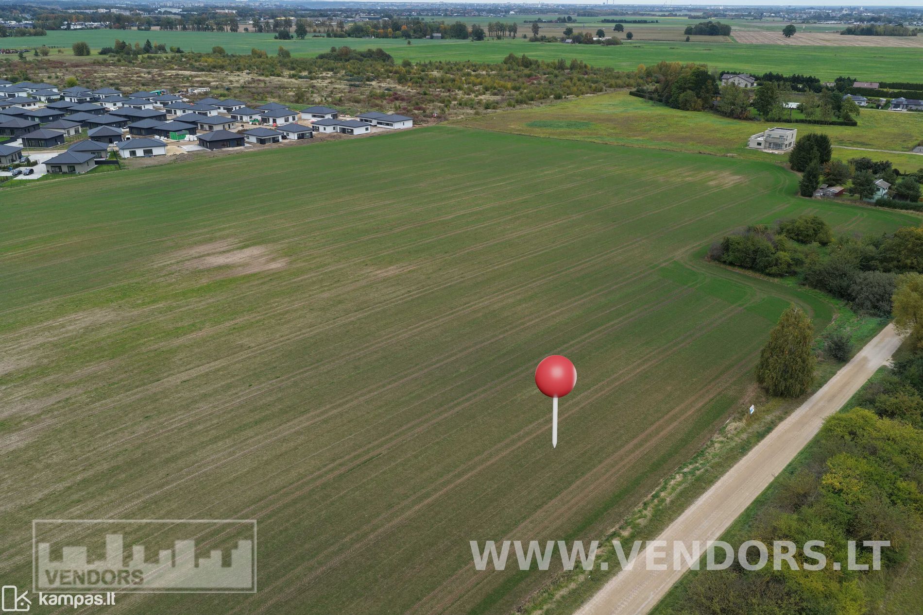 Main Image Kauno r. sav., Bajorai, Gelžkeliuko g.