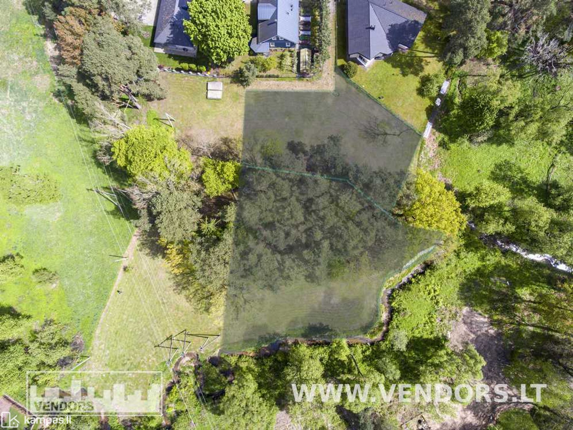 Main Image Kauno r. sav., Kačerginė, J. Janonio g.