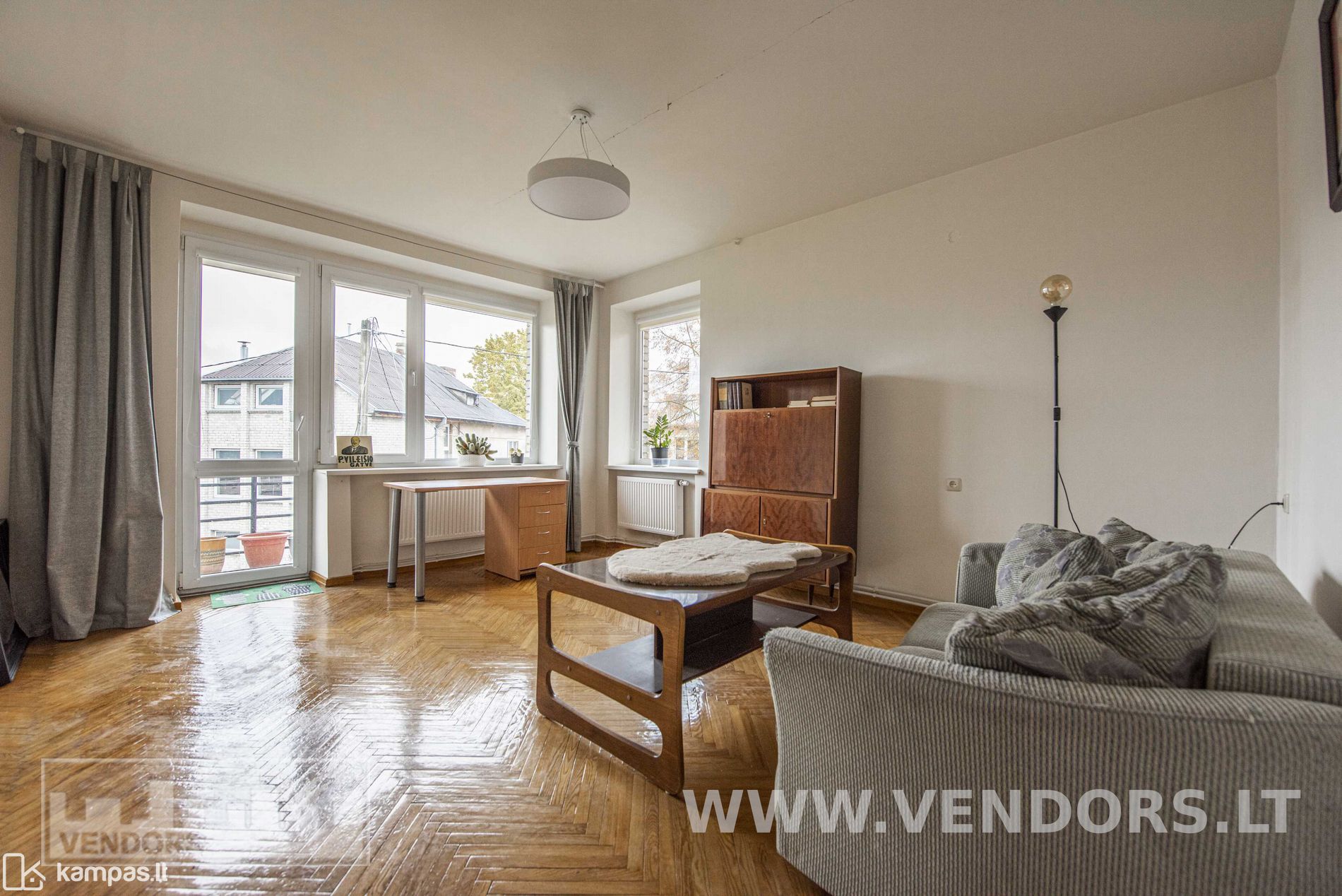 Main Image Kaunas, Žaliakalnis, P. Vileišio g.