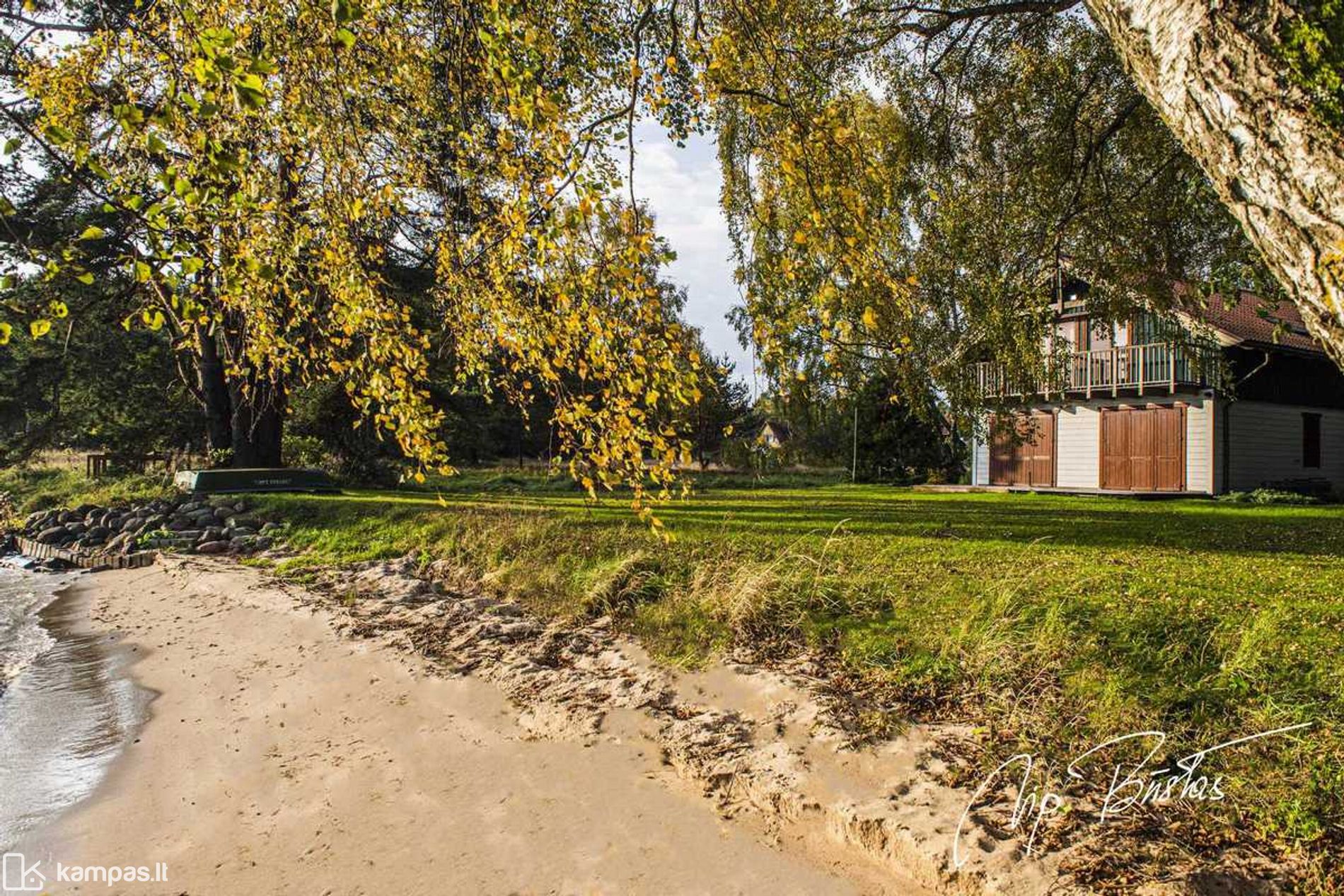 Main Image Pervalka, Pervalkos g.