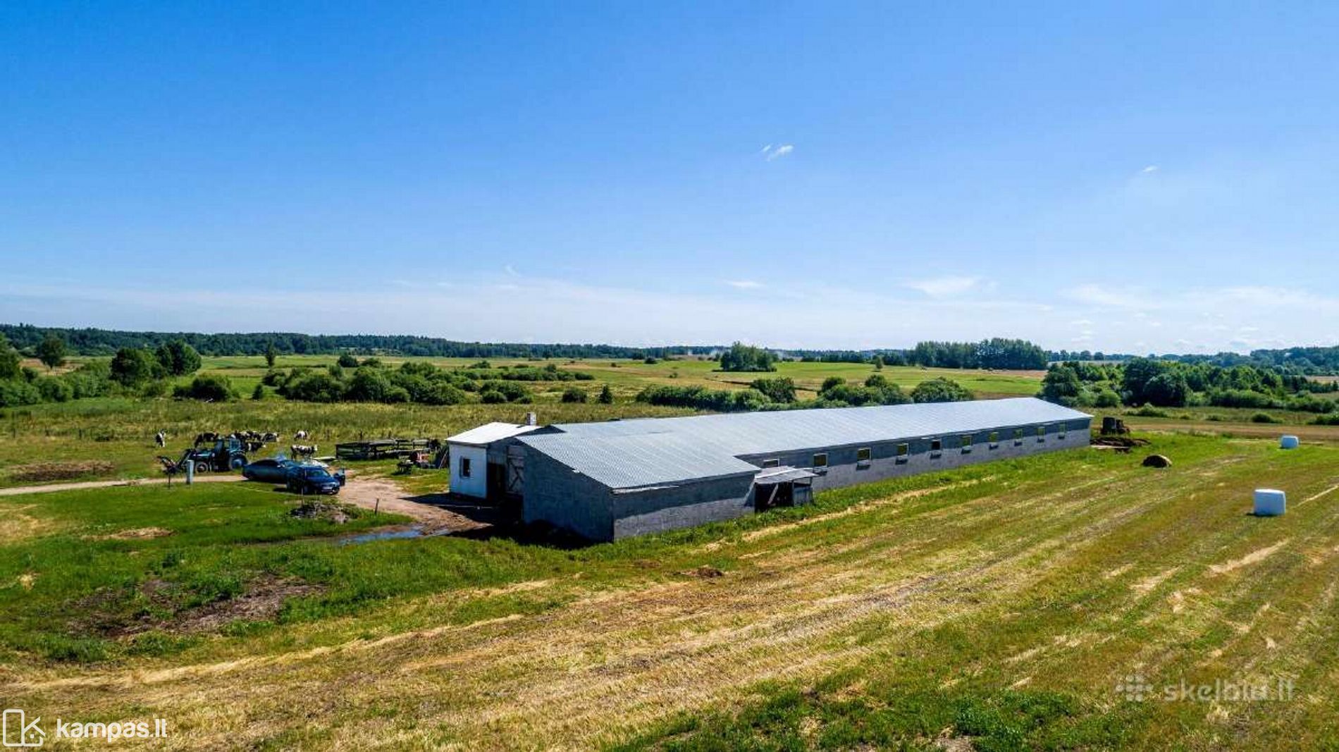 Main Image Šilalės r. sav., Žvingiai, Veringos g.