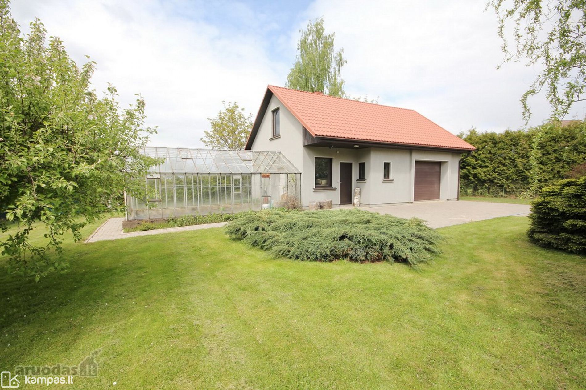 Main Image Kauno r. sav., Ramučiai, Ąžuolų g.