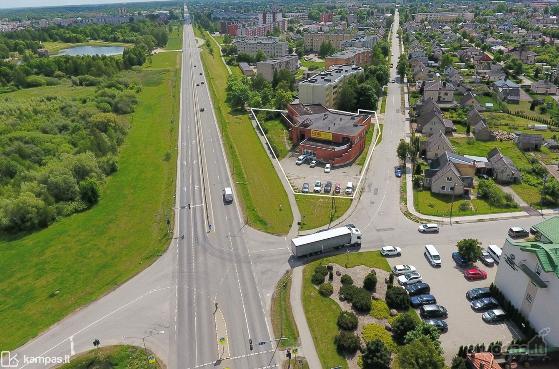 Main Image Radviliškio r. sav., Radviliškis, Vaižganto g.