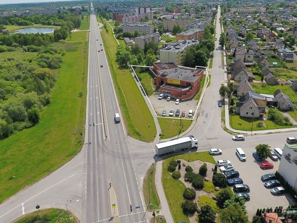 Radviliškio r. sav., Radviliškis