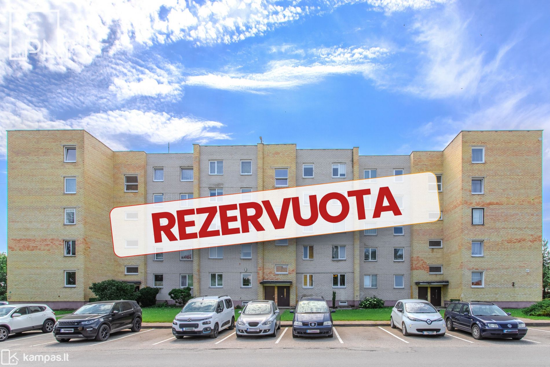 Main Image Panevėžys, Žemaičiai, Staniūnų g.