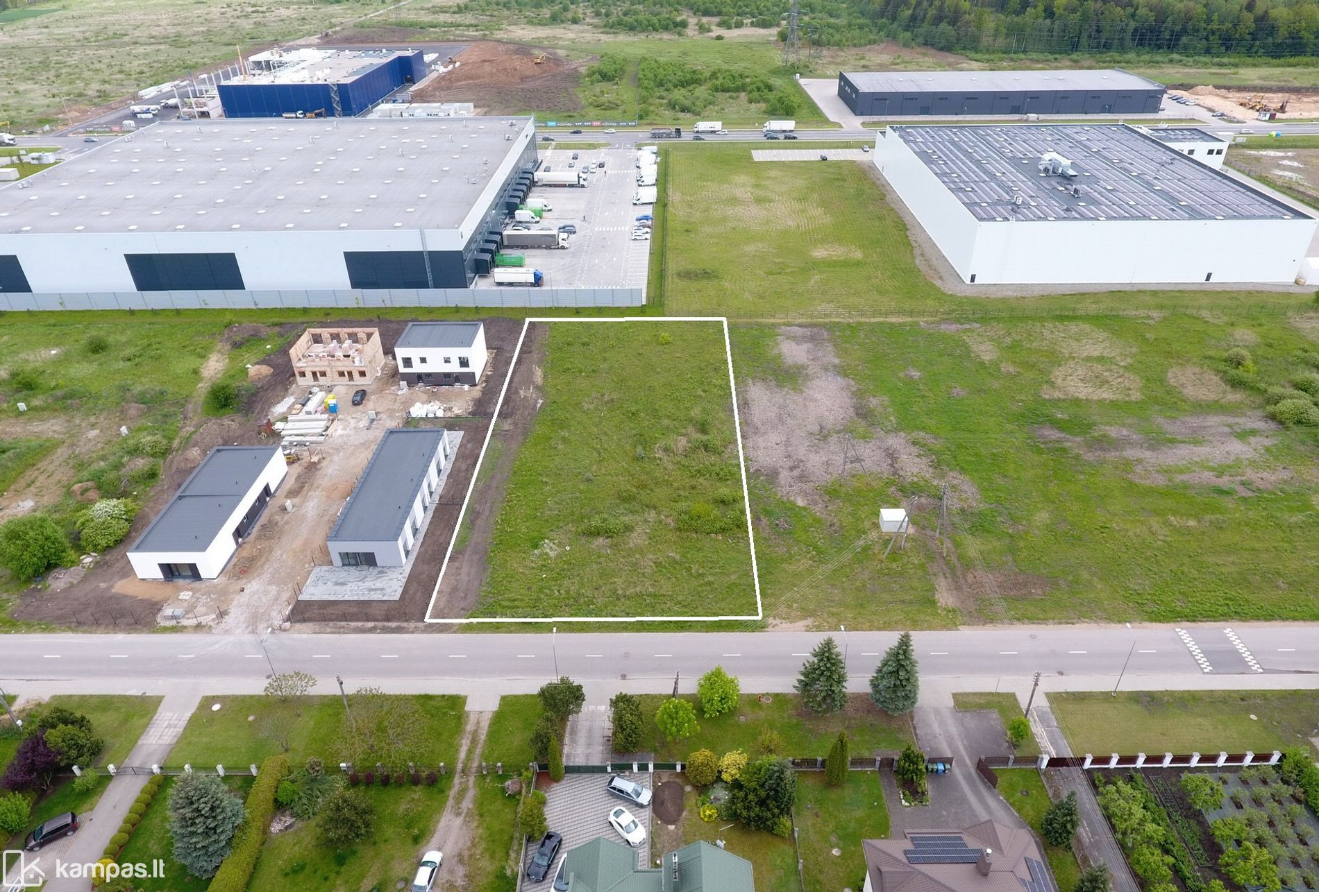 Main Image Kauno r. sav., Ramučiai, K. Bielinio g.