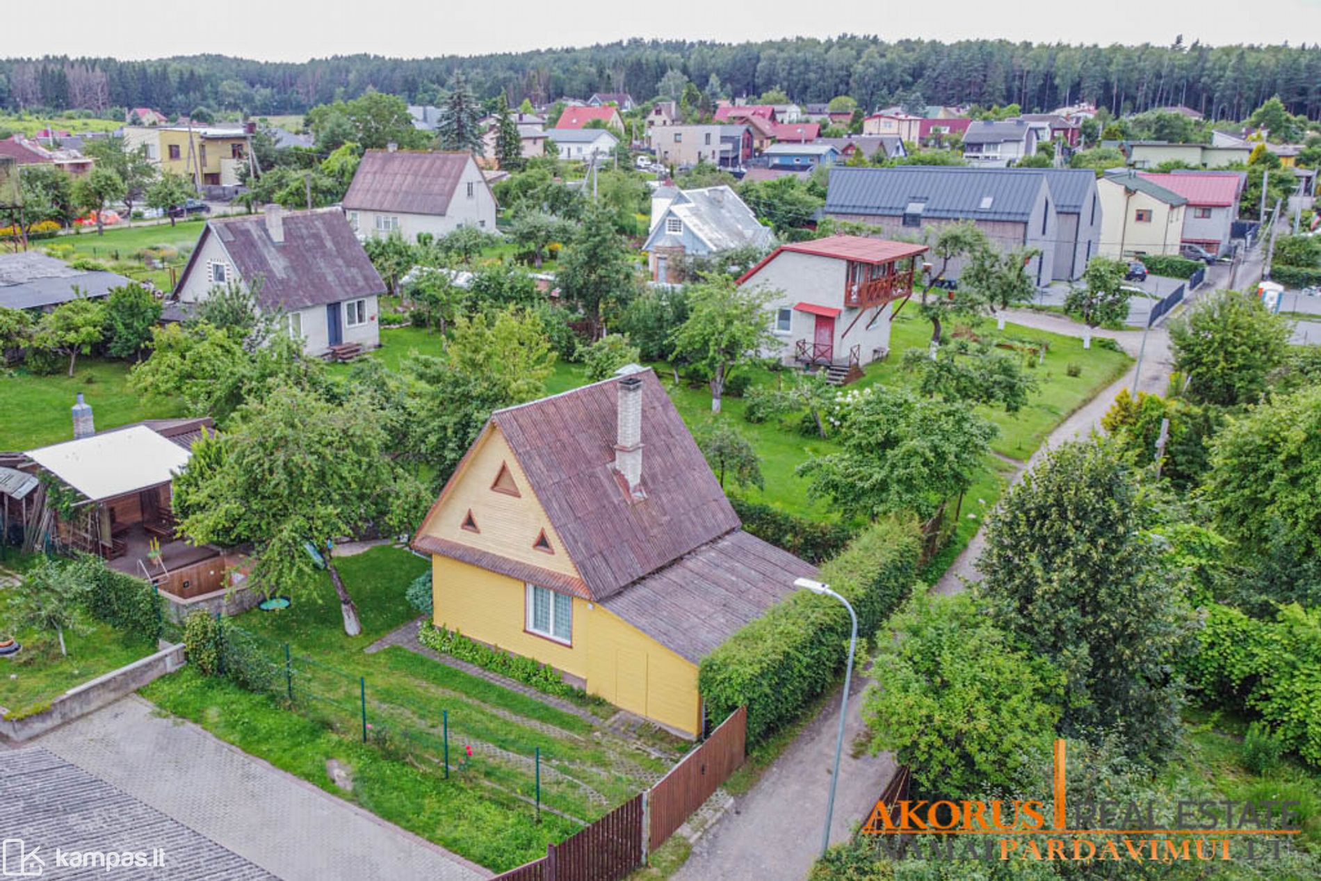 Main Image Vilnius, Santariškės, Skersinės g.