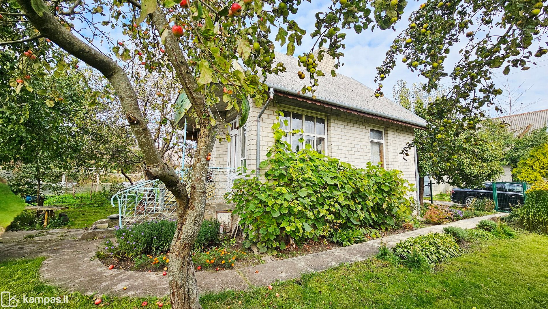 Main Image Klaipėdos r. sav., Dercekliai, Takažolių g.