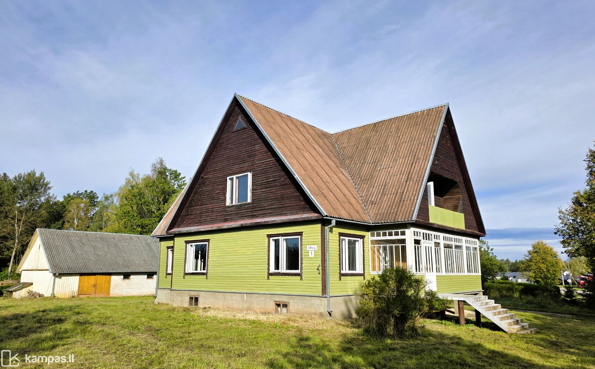 Main Image Utenos r. sav., Utena, Girių g.