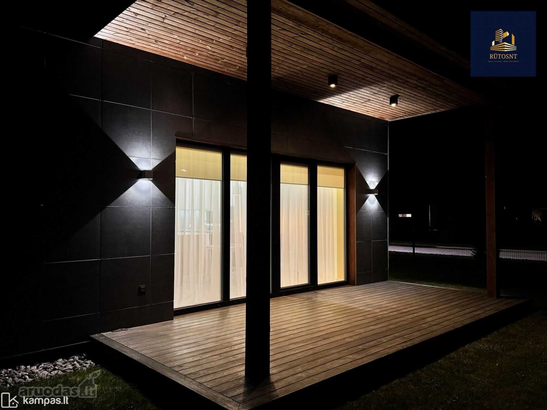 Main Image Klaipėdos r. sav., Klemiškė II, Stirtupės g.