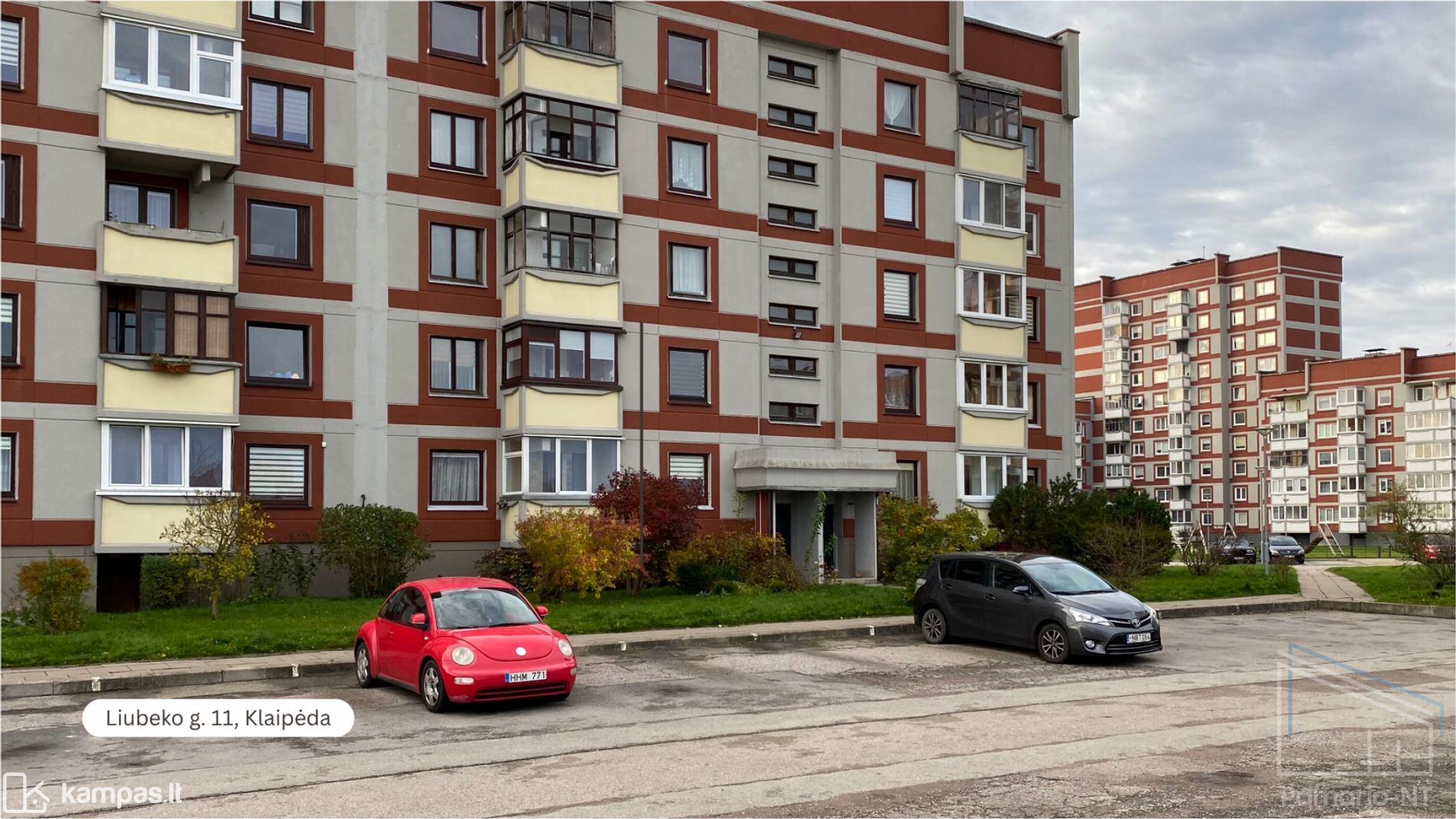 Main Image Klaipėda, Varpai, Liubeko g.