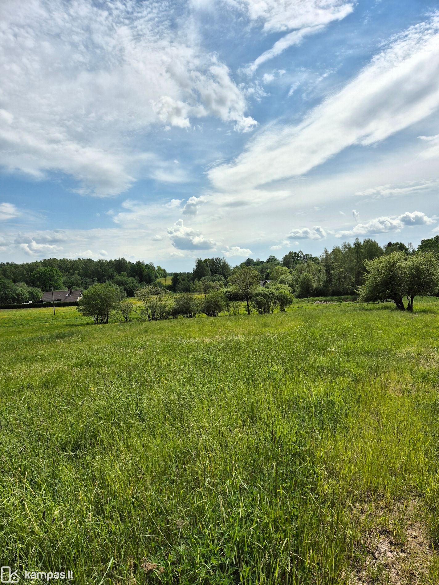 Main Image Plungės r. sav., Truikiai, Tilto g.