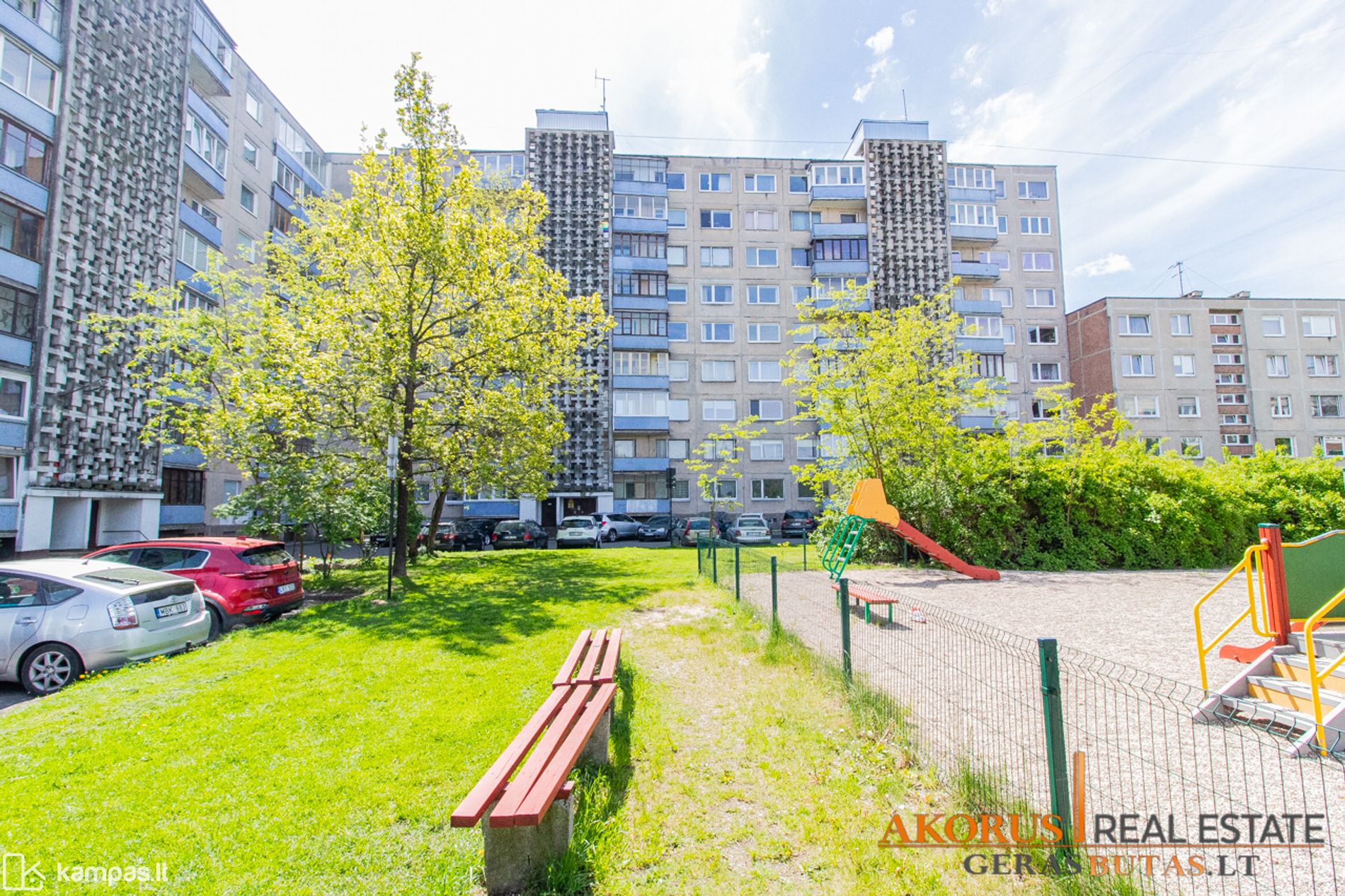 Main Image Vilnius, Karoliniškės, Vido Maciulevičiaus g.