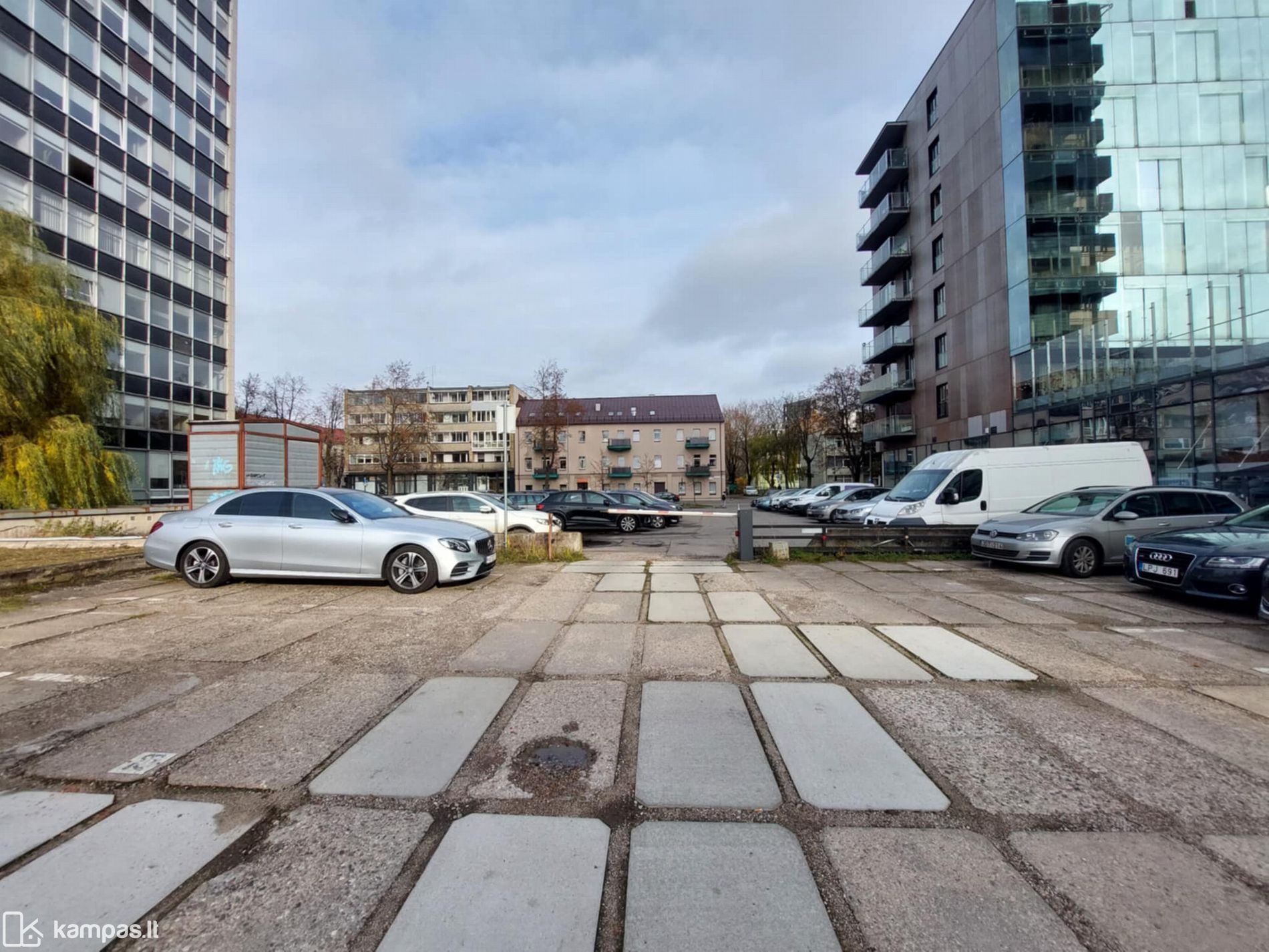 Main Image Vilnius, Šnipiškės, A. Juozapavičiaus g.