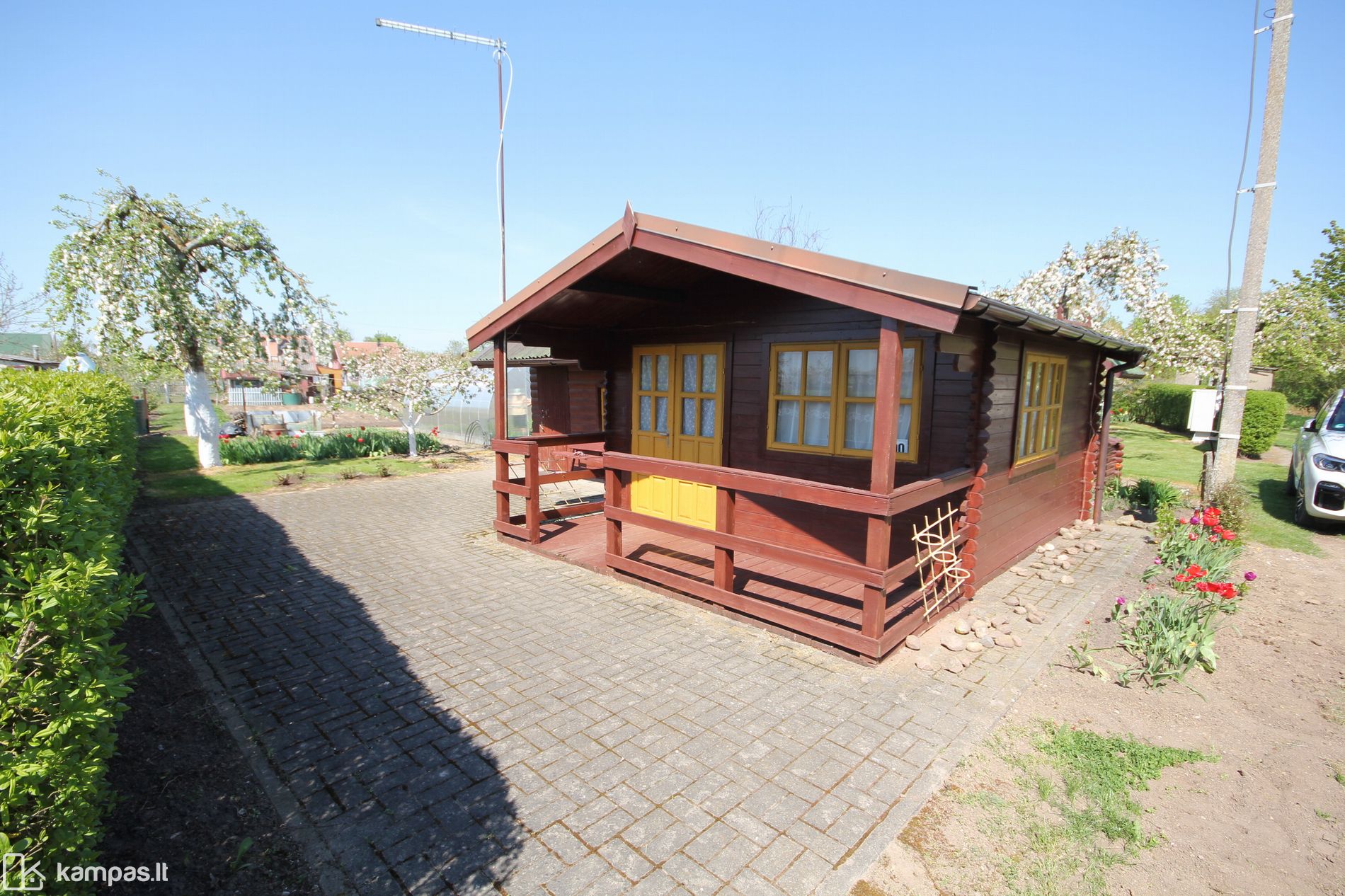 Main Image Kėdainių r. sav., Ledai, Vyturių g.