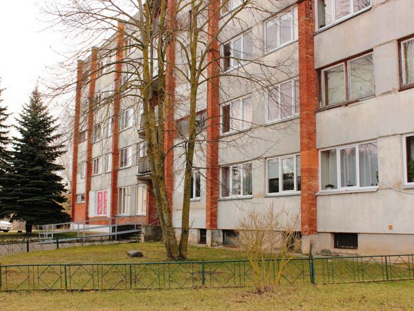 Panevėžio r. sav., Liūdynė