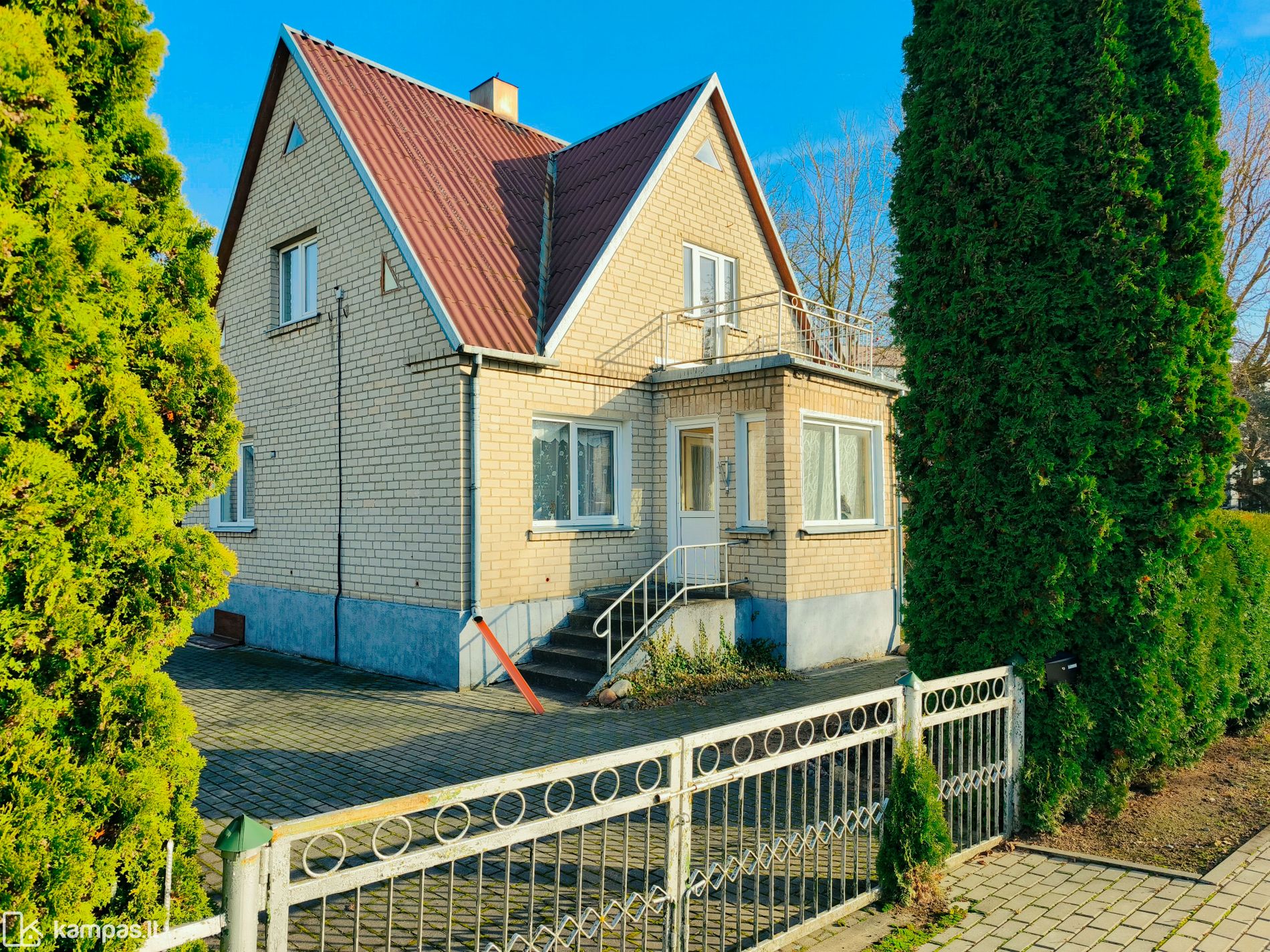 Main Image Zarasų r. sav., Zarasai, Žemaitės g.