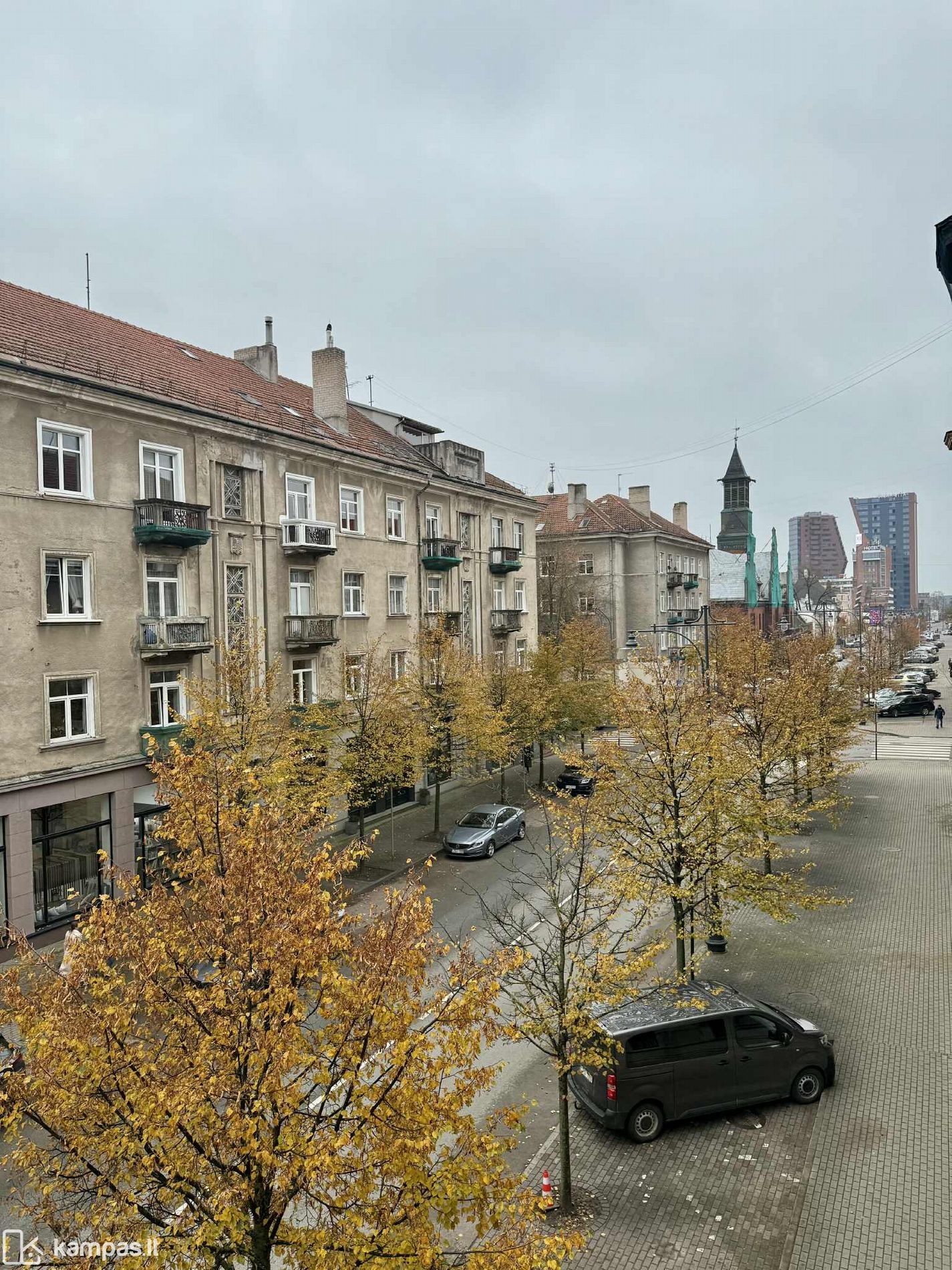 Main Image Klaipėda, Centras, Liepų g.