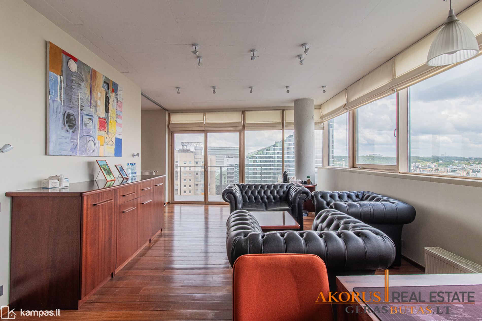 Main Image Vilnius, Šnipiškės, Konstitucijos pr.