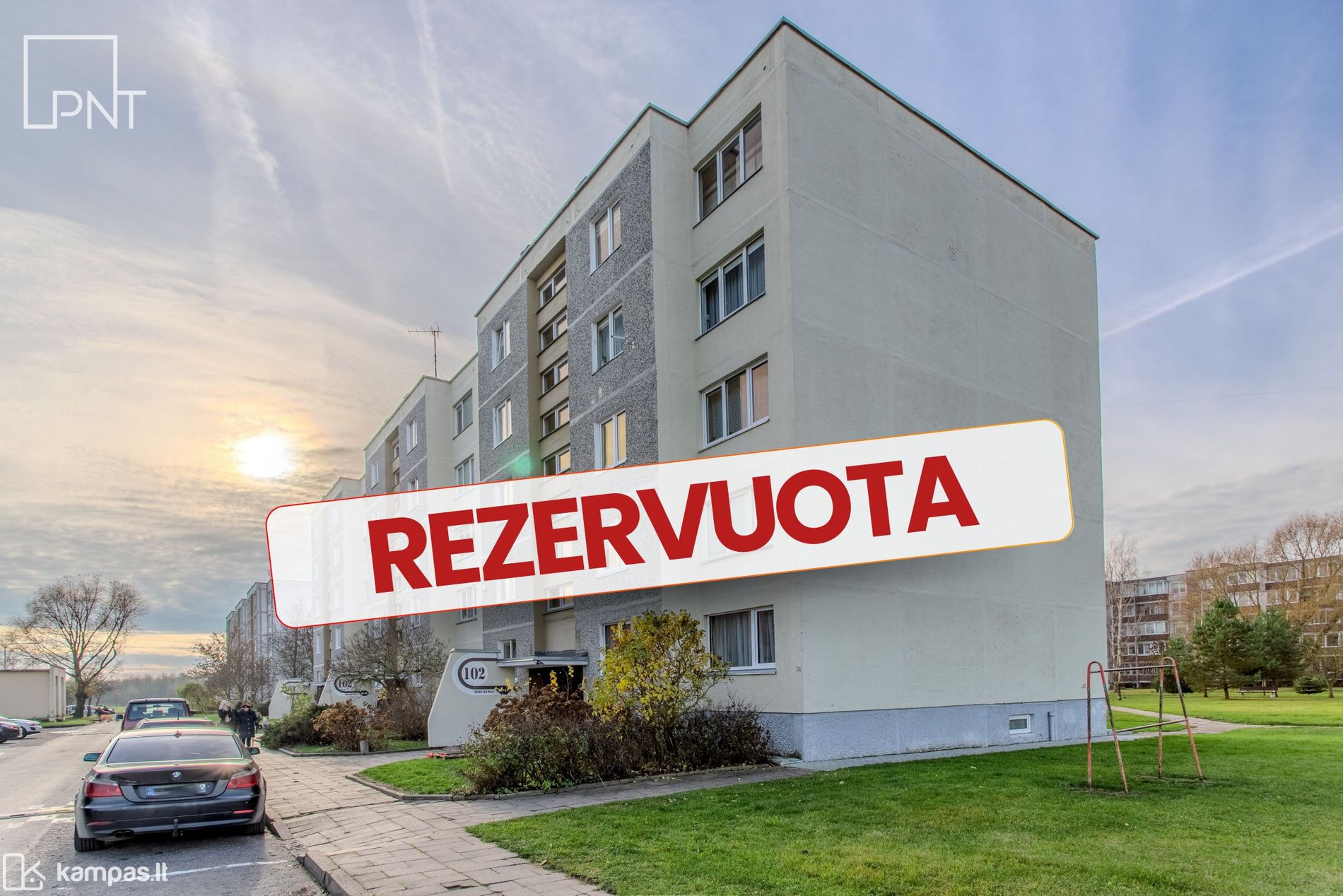 Main Image Panevėžys, Molainiai, Molainių g.