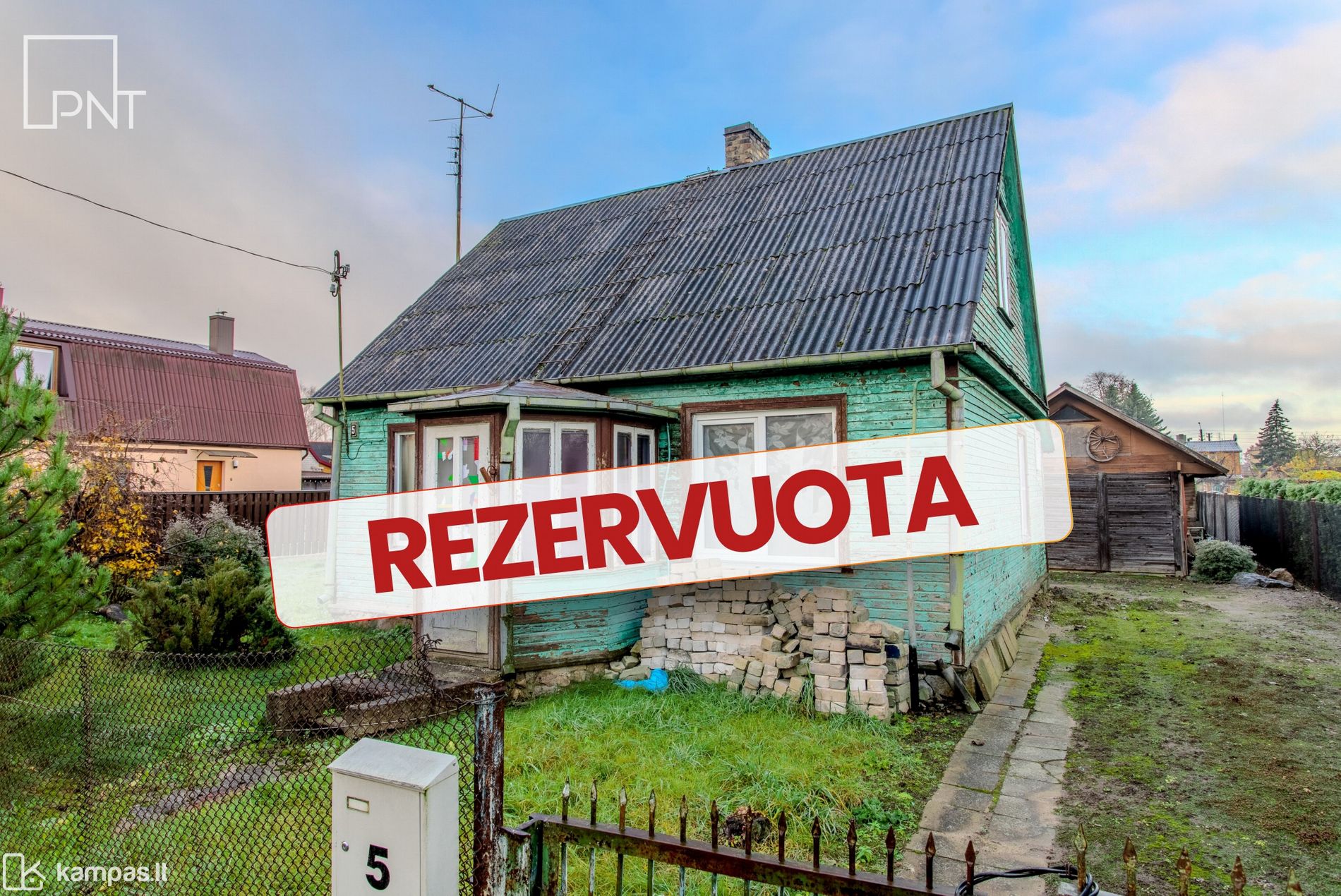 Main Image Panevėžys, Rožės, Apynių g.