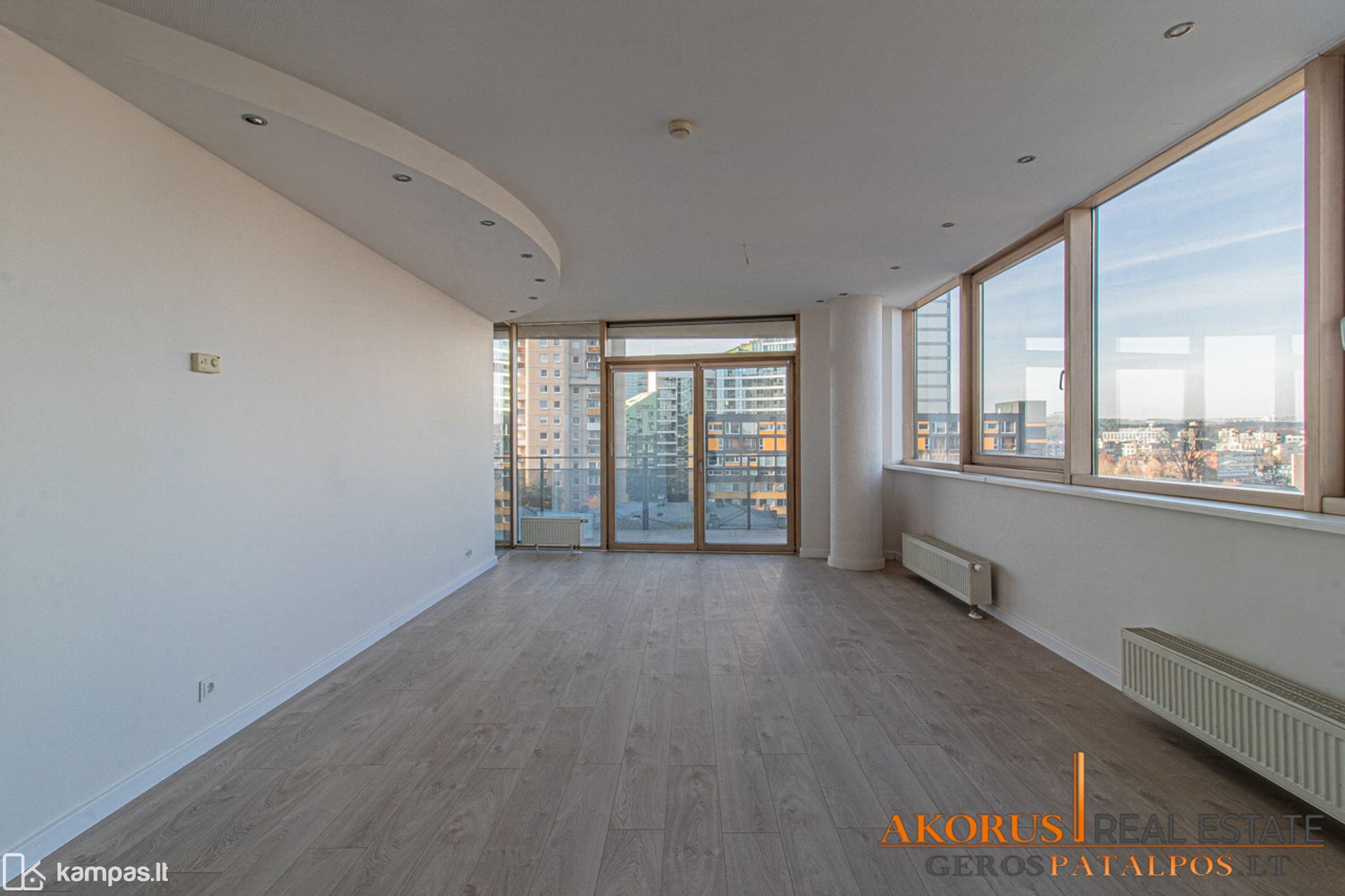 Main Image Vilnius, Šnipiškės, Konstitucijos pr.