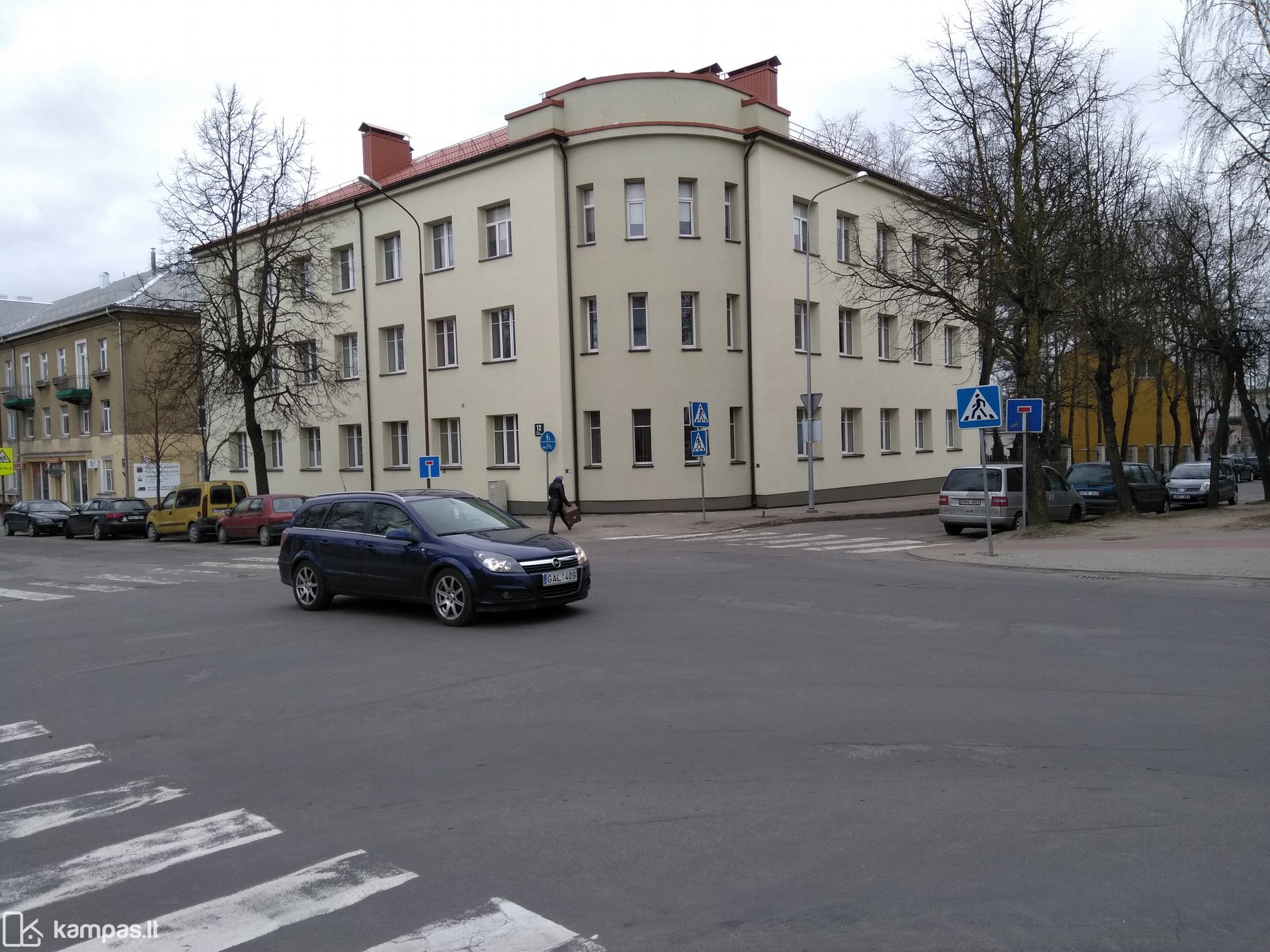 Main Image Šiauliai, Centras, P. Višinskio g.