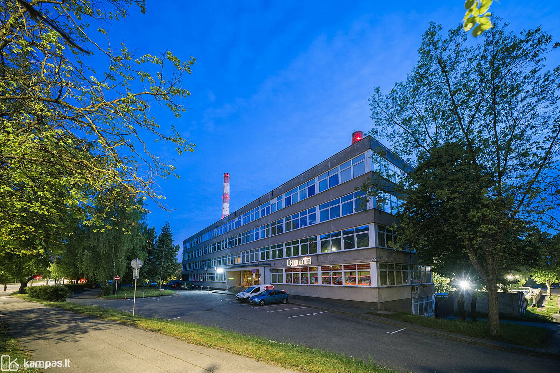 Main Image Vilnius, Naujamiestis, Savanorių pr.