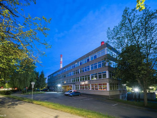 Vilnius, Naujamiestis