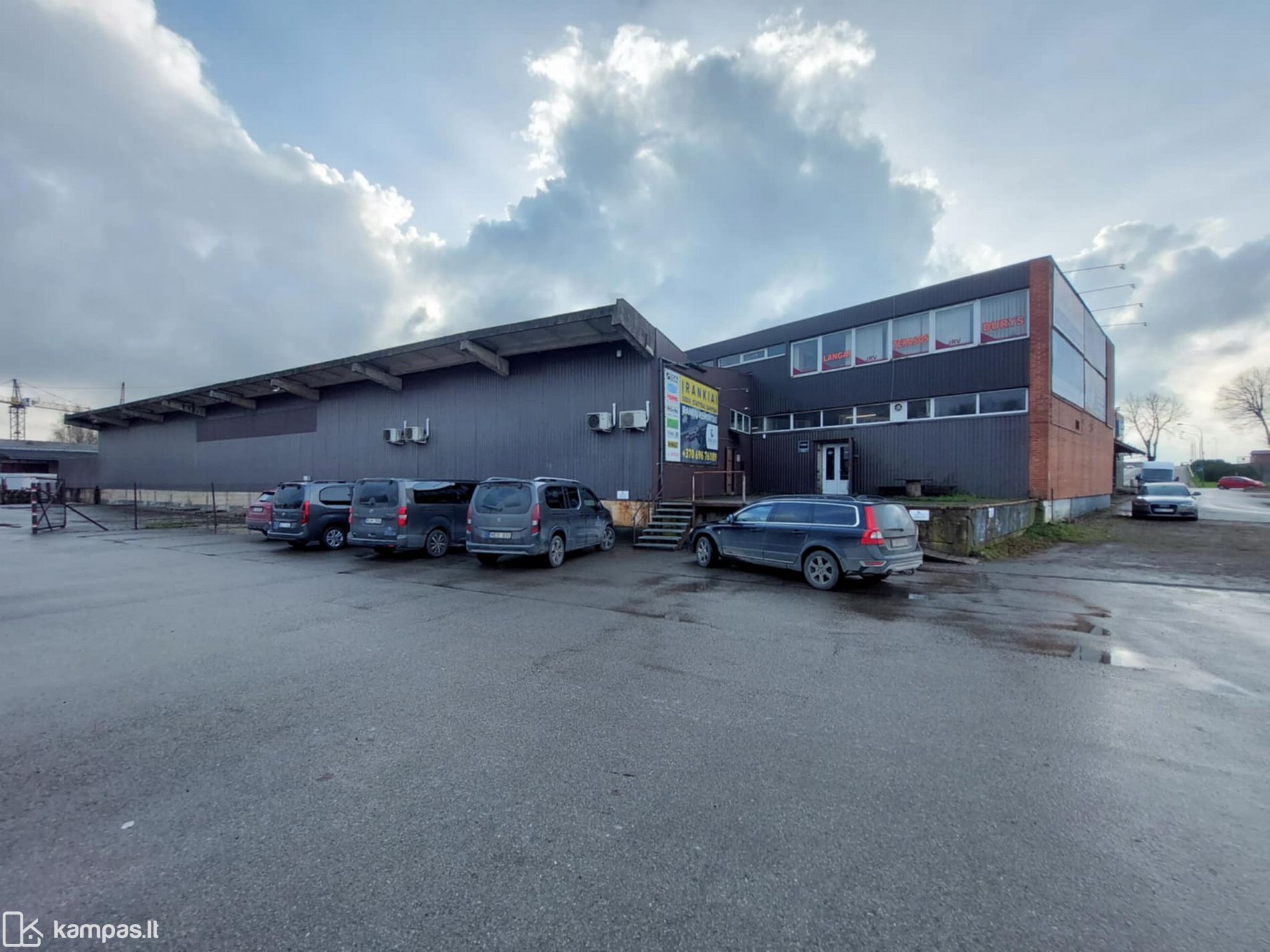 Main Image Klaipėda, Centras, Artojo g.