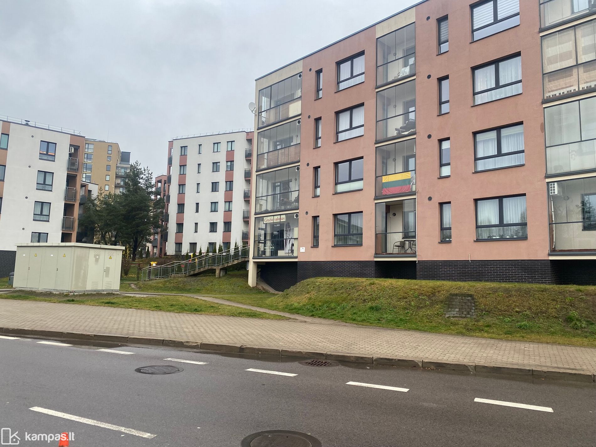 Main Image Vilnius, Visoriai, Bajorų kel.