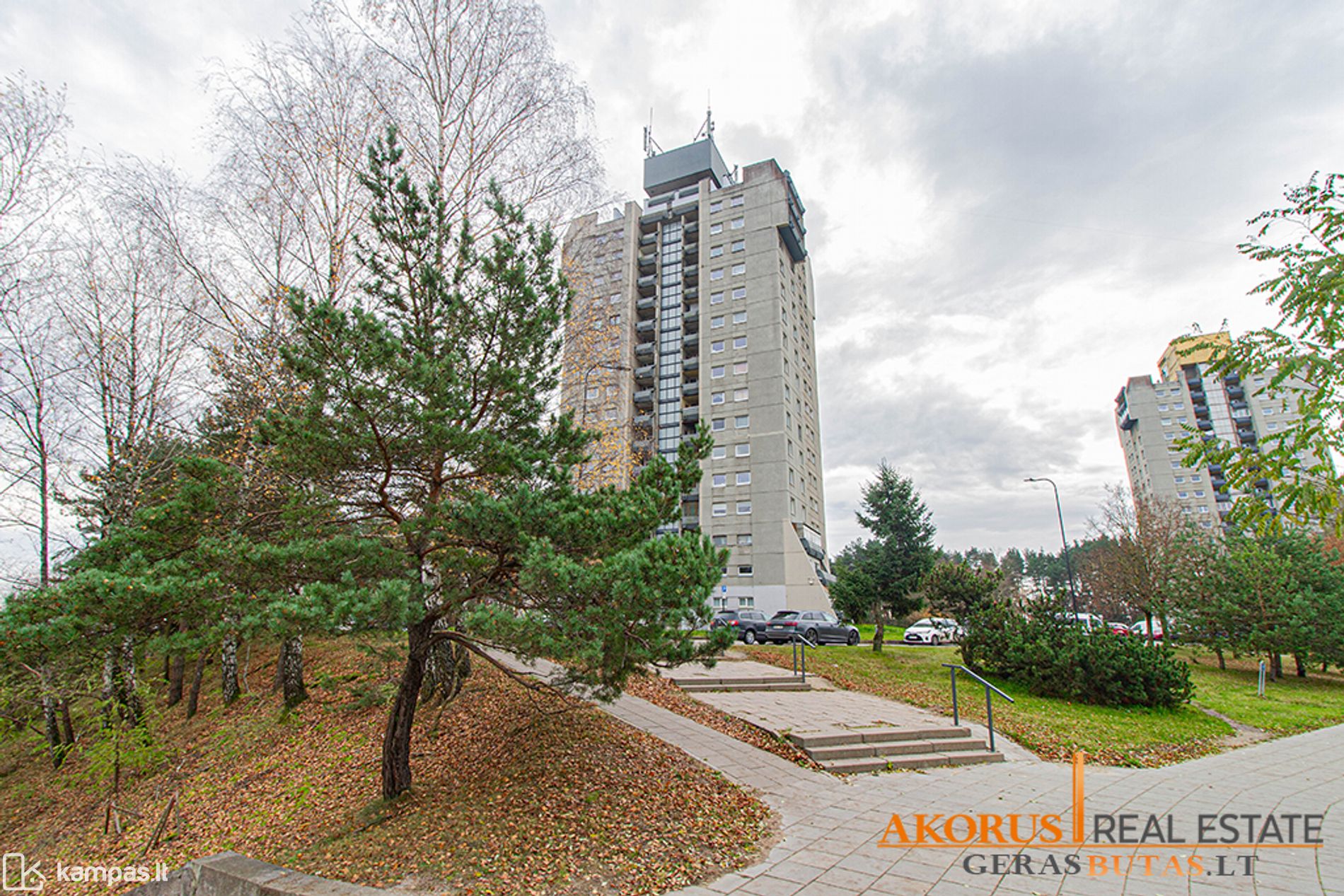 Main Image Vilnius, Lazdynai, Architektų g.