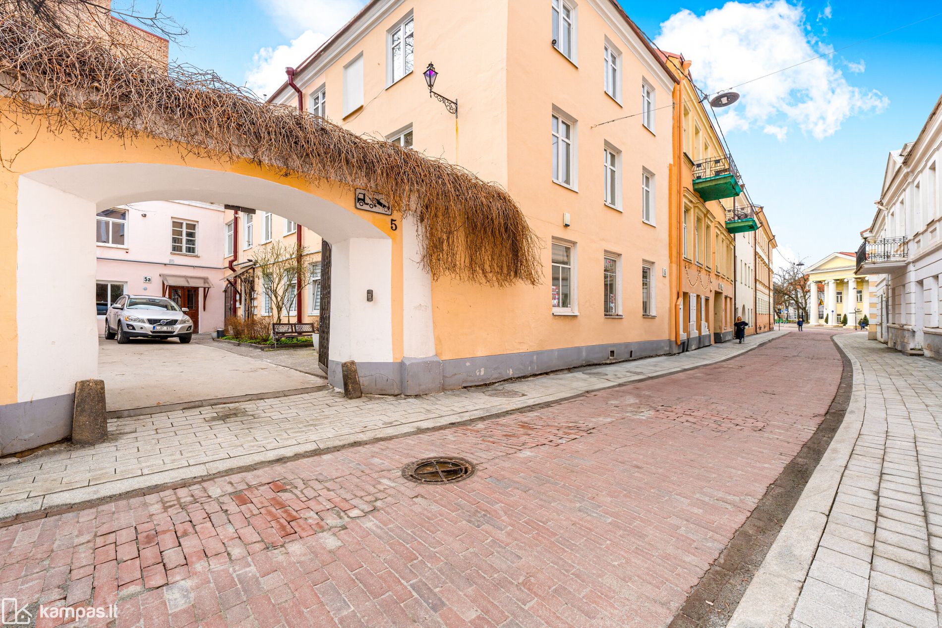 Main Image Vilnius, Senamiestis, S. Skapo g.