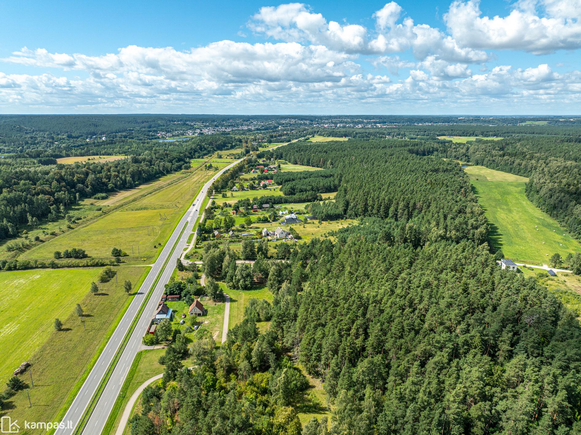 Main Image Birštono sav., Birštonas, Beržų al.