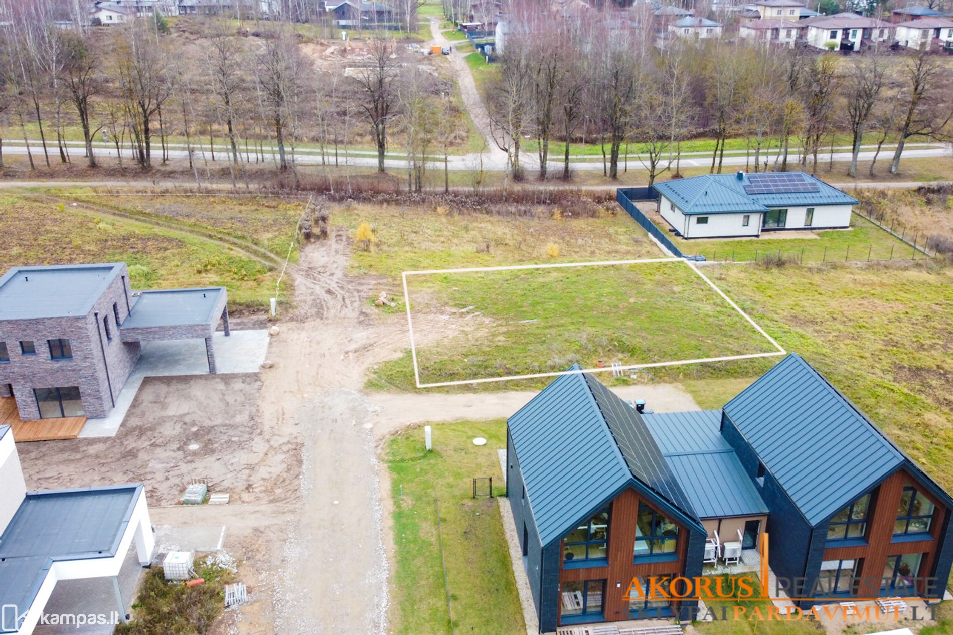 Main Image Vilnius, Aukštasis Pavilnys, Konstantino Šakenio g.