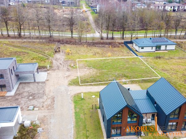 Vilnius, Aukštasis Pavilnys