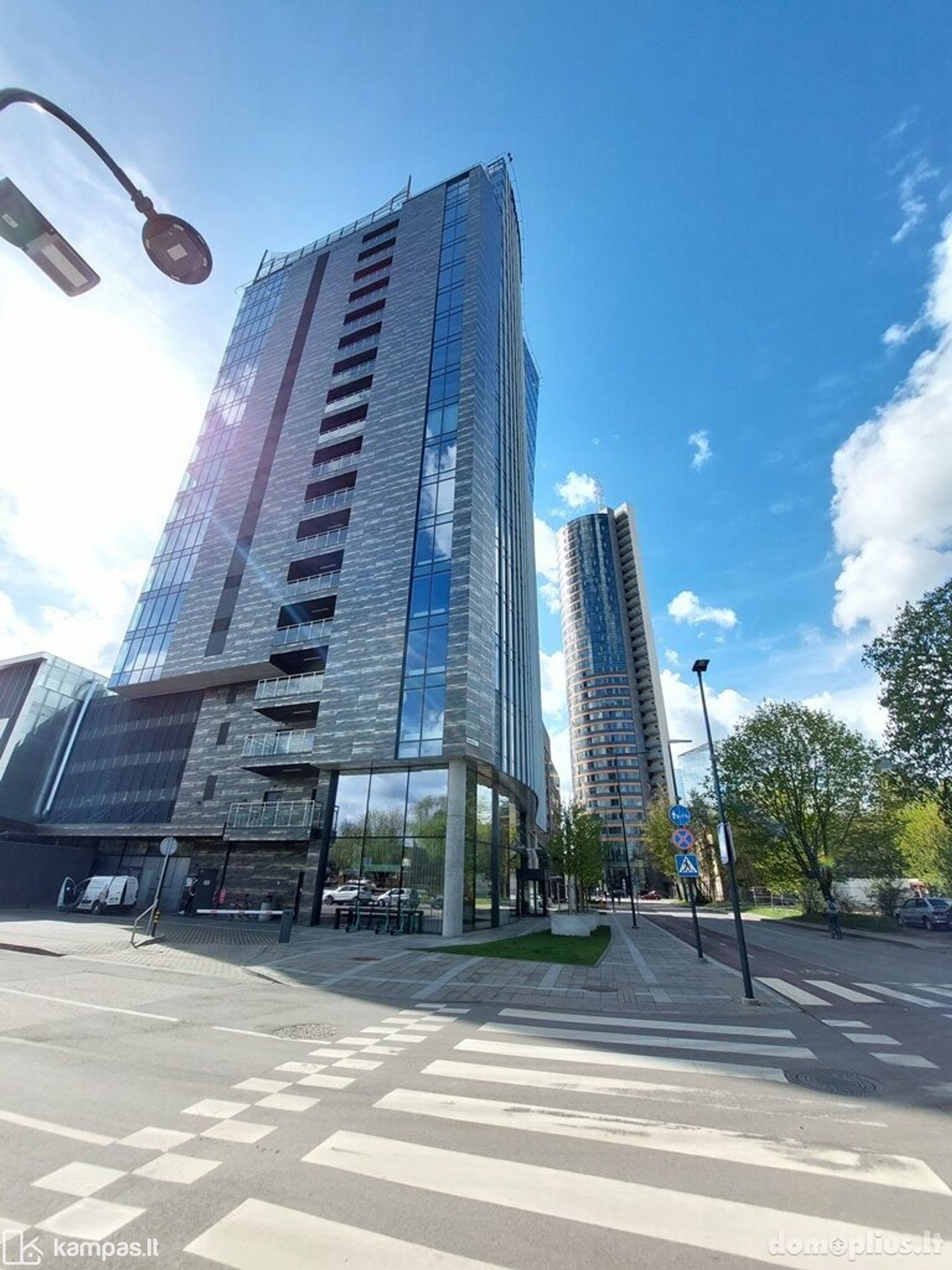 Main Image Vilnius, Šnipiškės, Lvivo g.